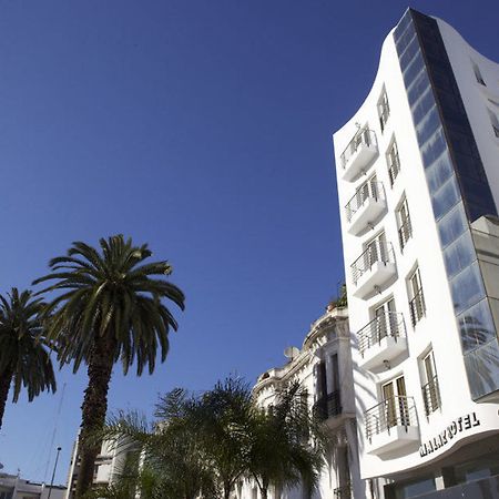 Malak Hotel Rabat Exterior photo