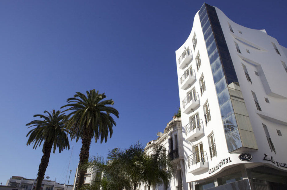 Malak Hotel Rabat Exterior photo